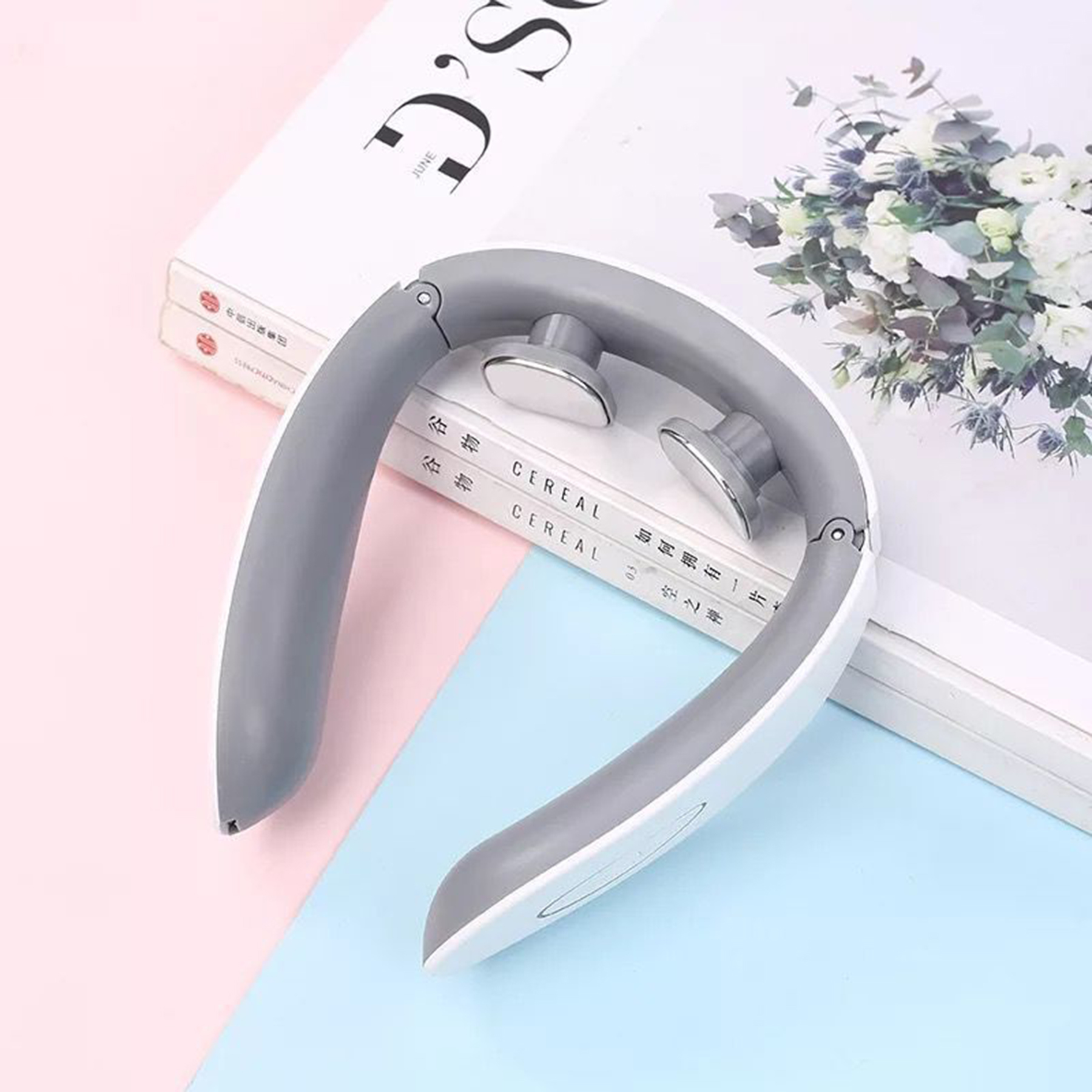 Cordless Intelligent Neck Massager 4