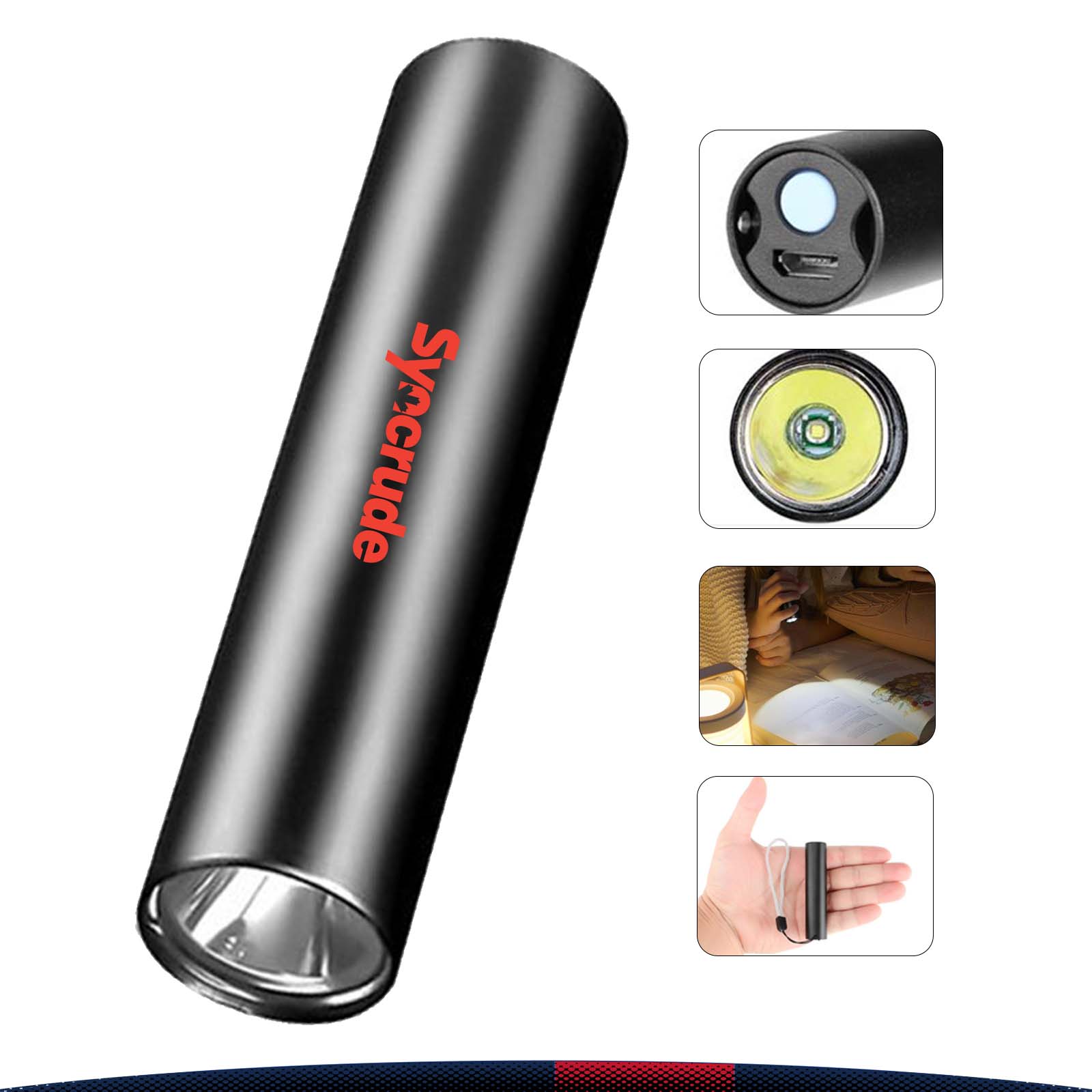 Loket USB Flashlight 3