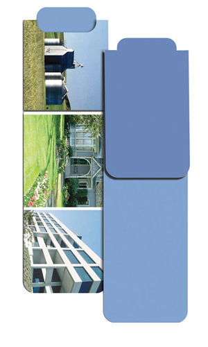 Good Value™ Standard Magneticmark Bookmark 50