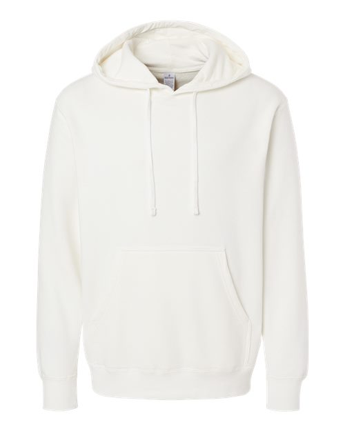 Independent Trading Company Unisex Midweight Pigment Dyed Hooded Sweatshirt 22
