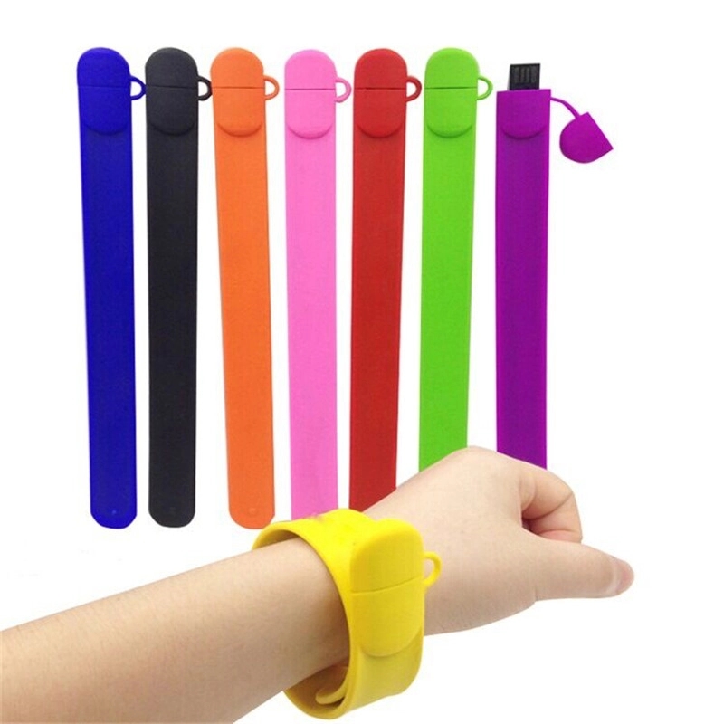 Slap Band USB Memory Drive 4GB 2