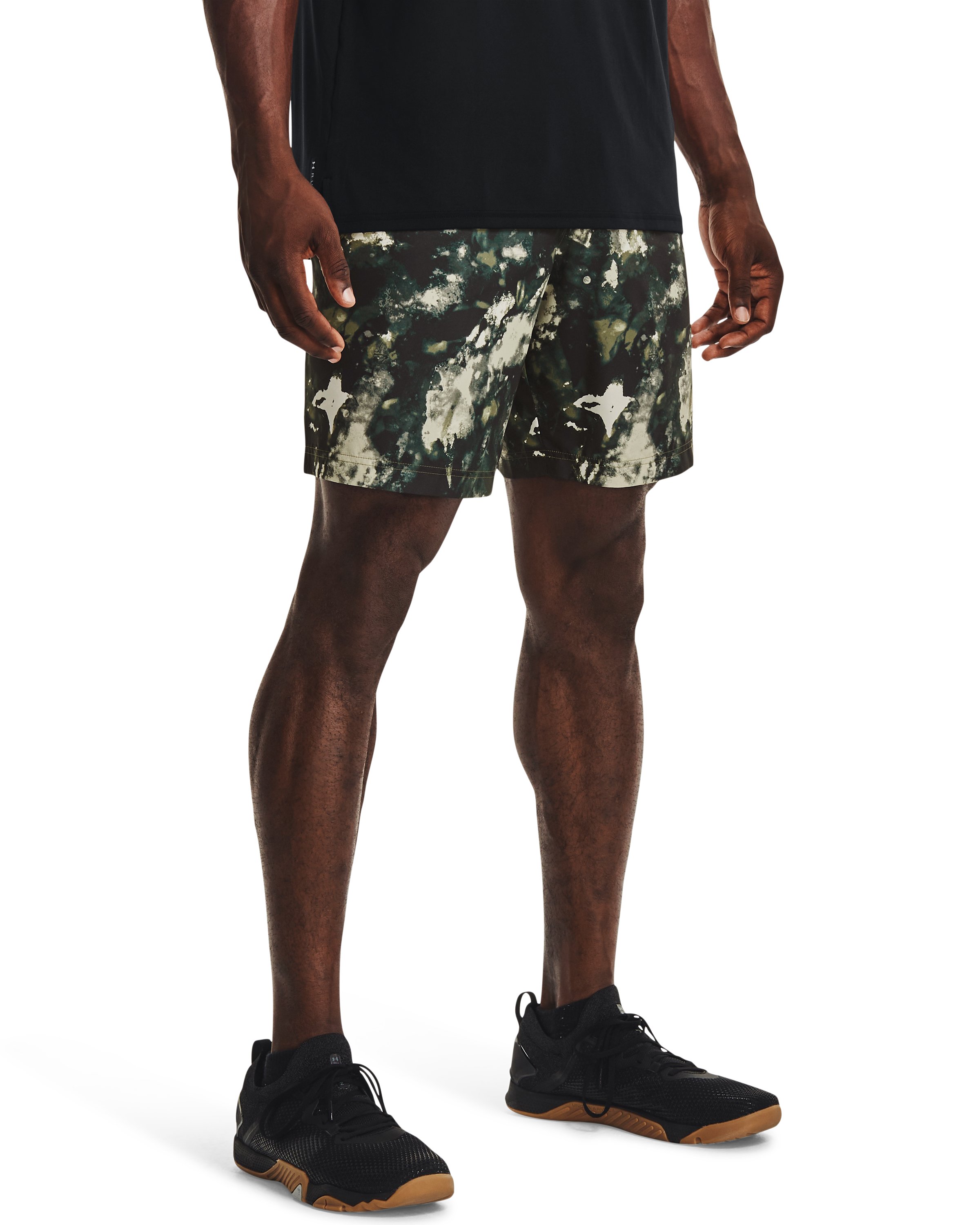 UA Adapt Woven Men's Shorts 3