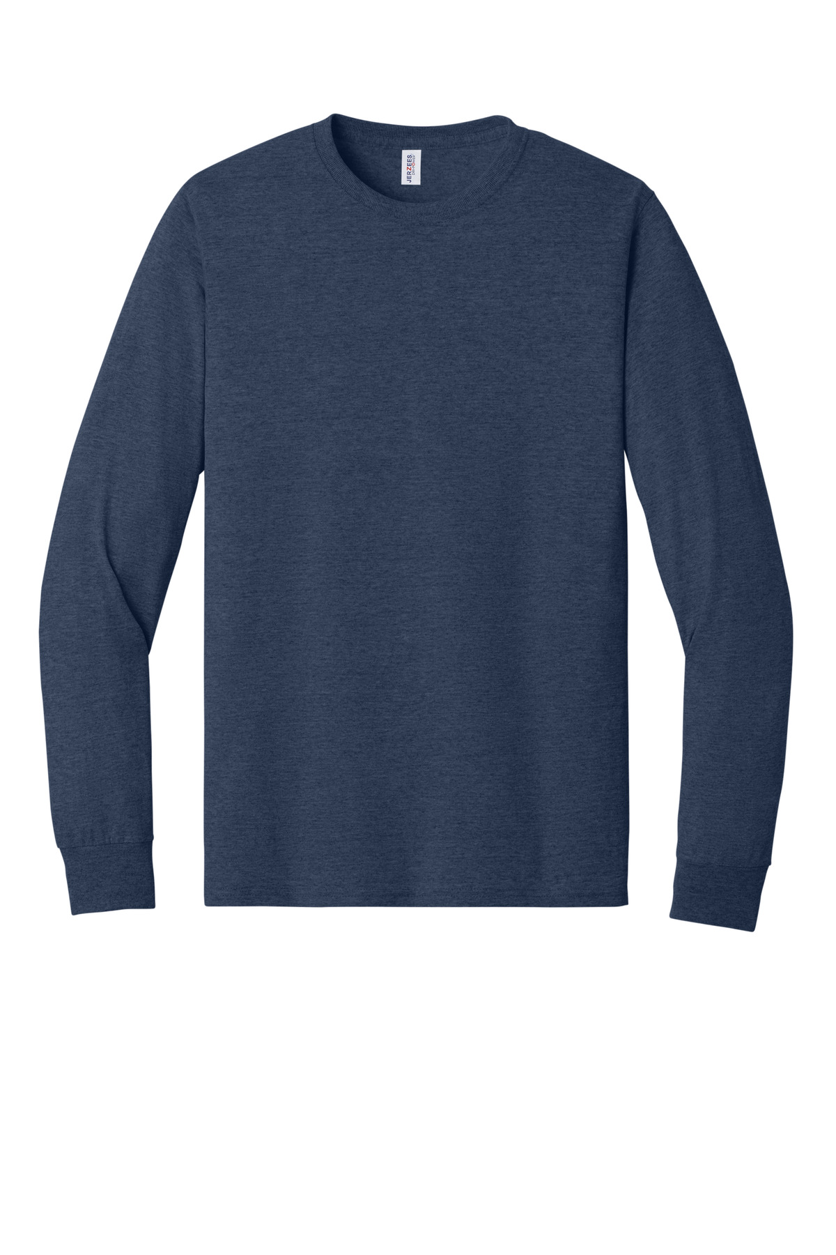 Jerzees - Dri-Power 50/50 Cotton/Poly Long Sleeve T-Shirt. 29LS 248