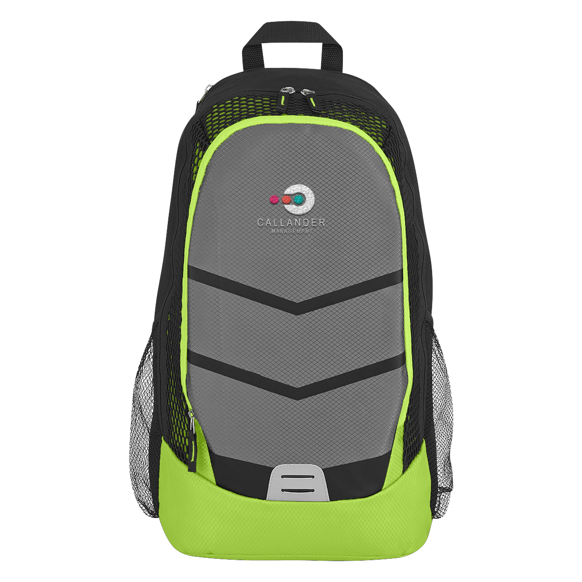 Diamond Lattice Accent Laptop Backpack 5