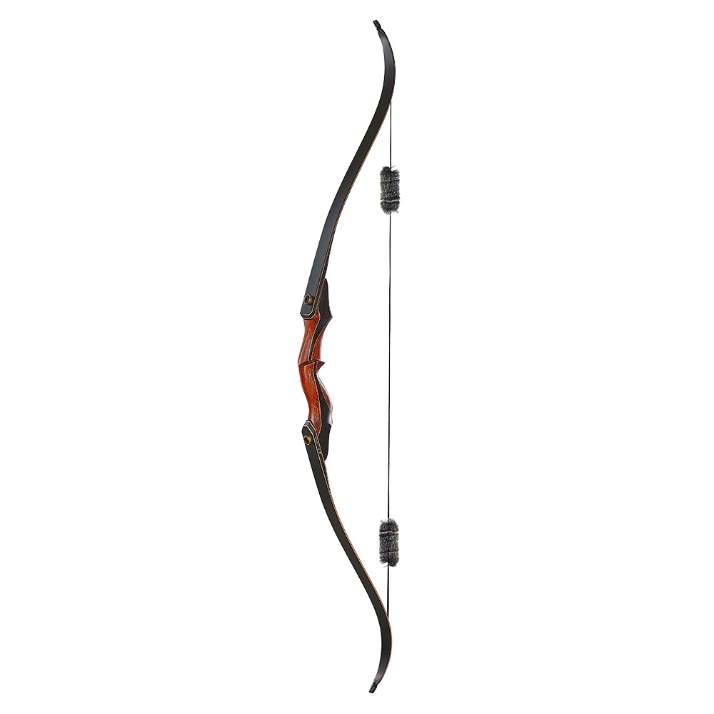 Wood Bow For Training Hunting 3