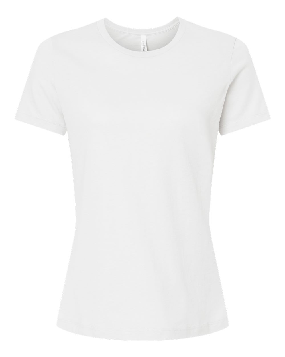 Women's Relaxed Fit Heather CVC Tee - 6400CVC 101