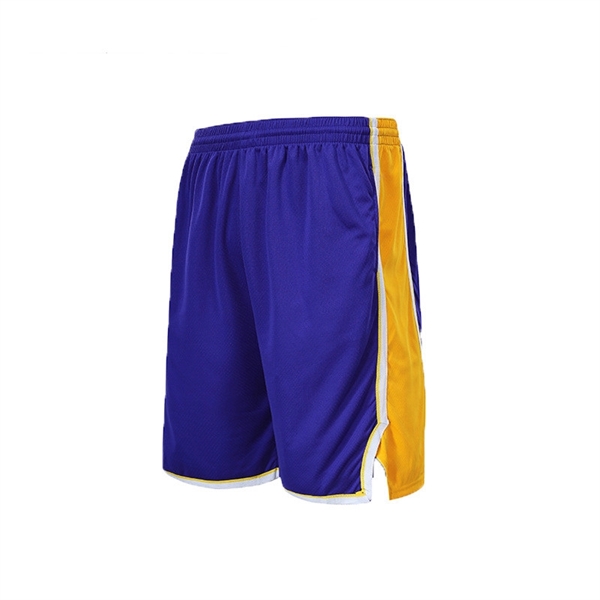 Men's Athletic Basketball Shorts 2