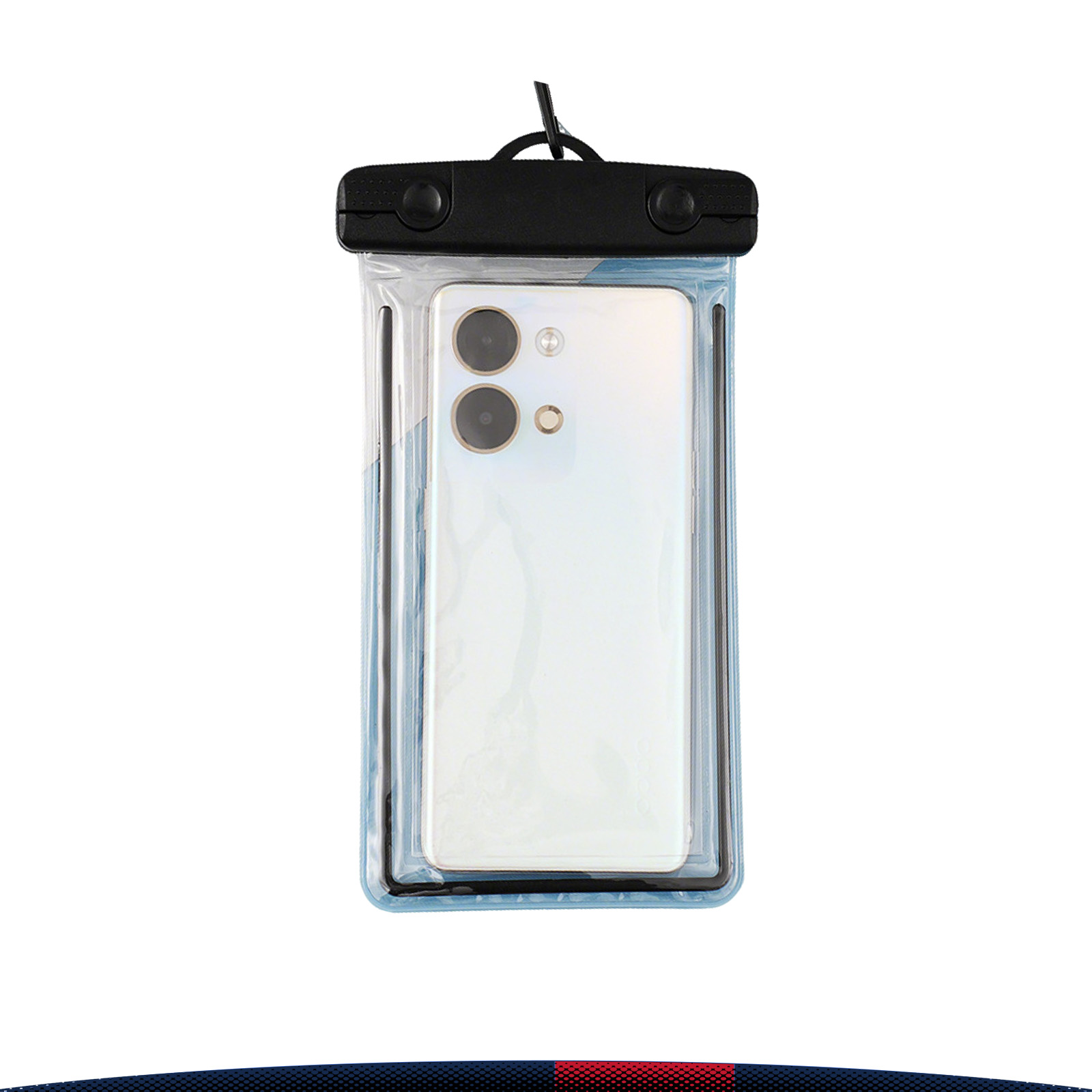 Lario Fluorescent Waterproof Phone Pouch 3
