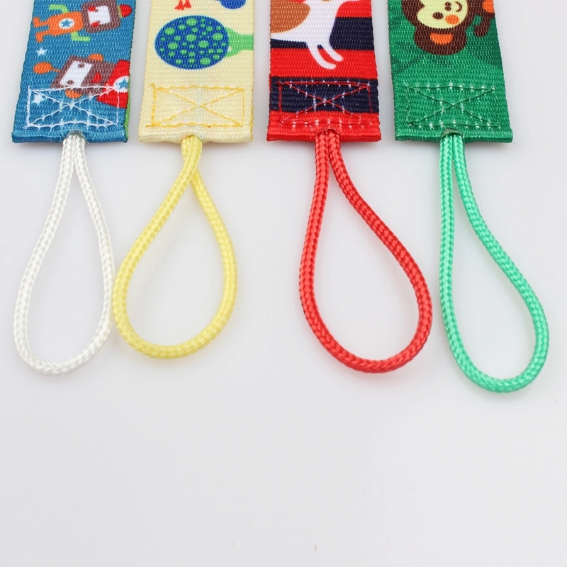 Pacifier chain 4
