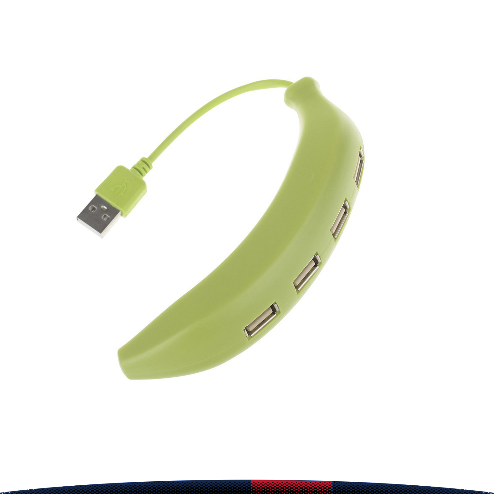 Banana USB 2.0 Hub 2