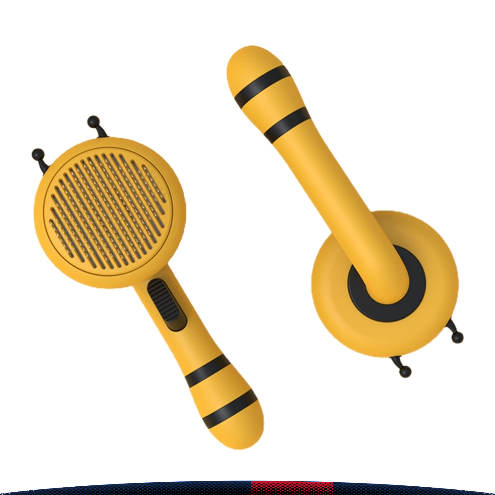 Honeybee Pet Grooming Brush 5
