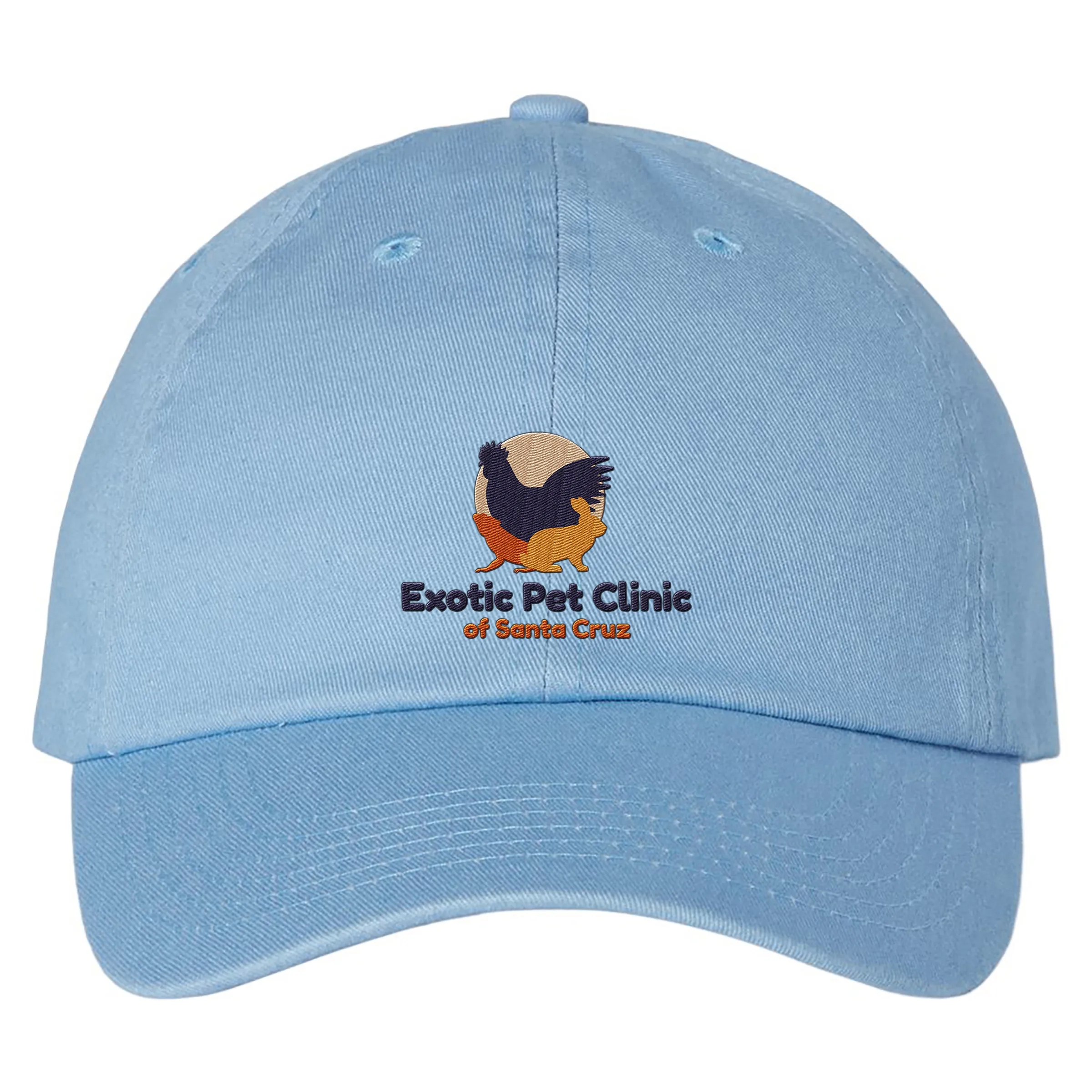 Valucap - Adult Bio-Washed Classic Dad's Cap 46