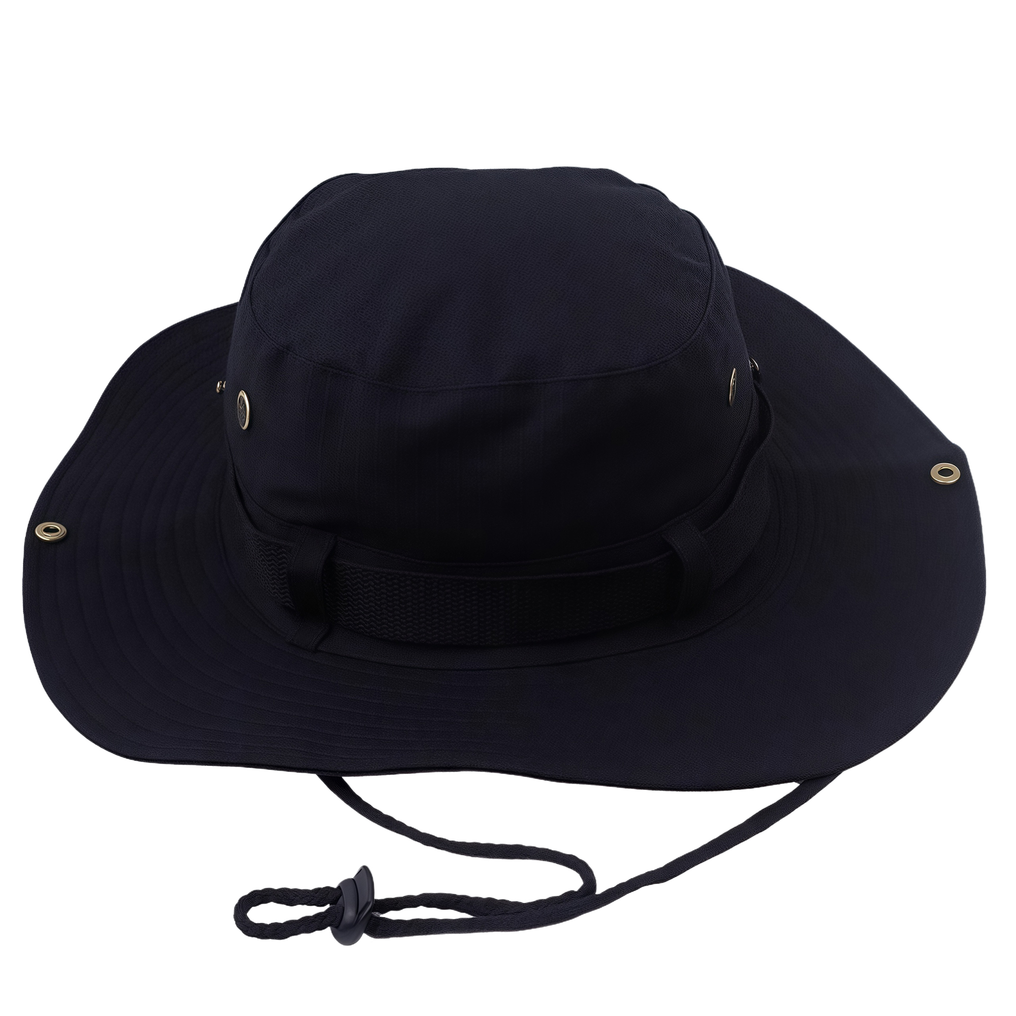 Western Cowboy Hat with Drawstring 7