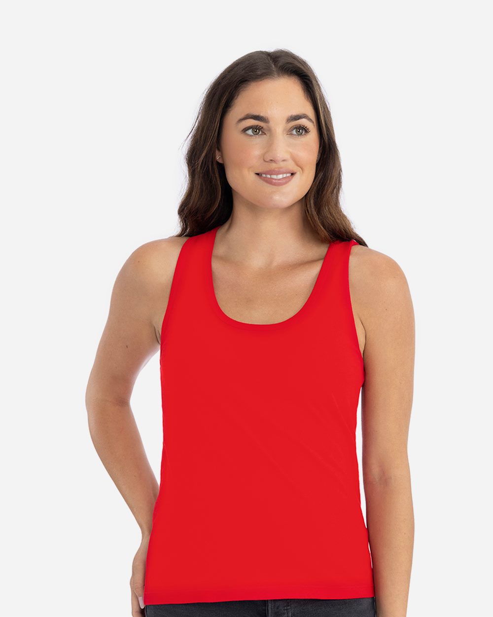 Women's Cotton Tank - 3933 34
