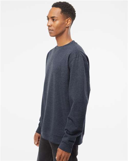 Unisex Midweight Crewneck Sweatshirt - SS3000 3