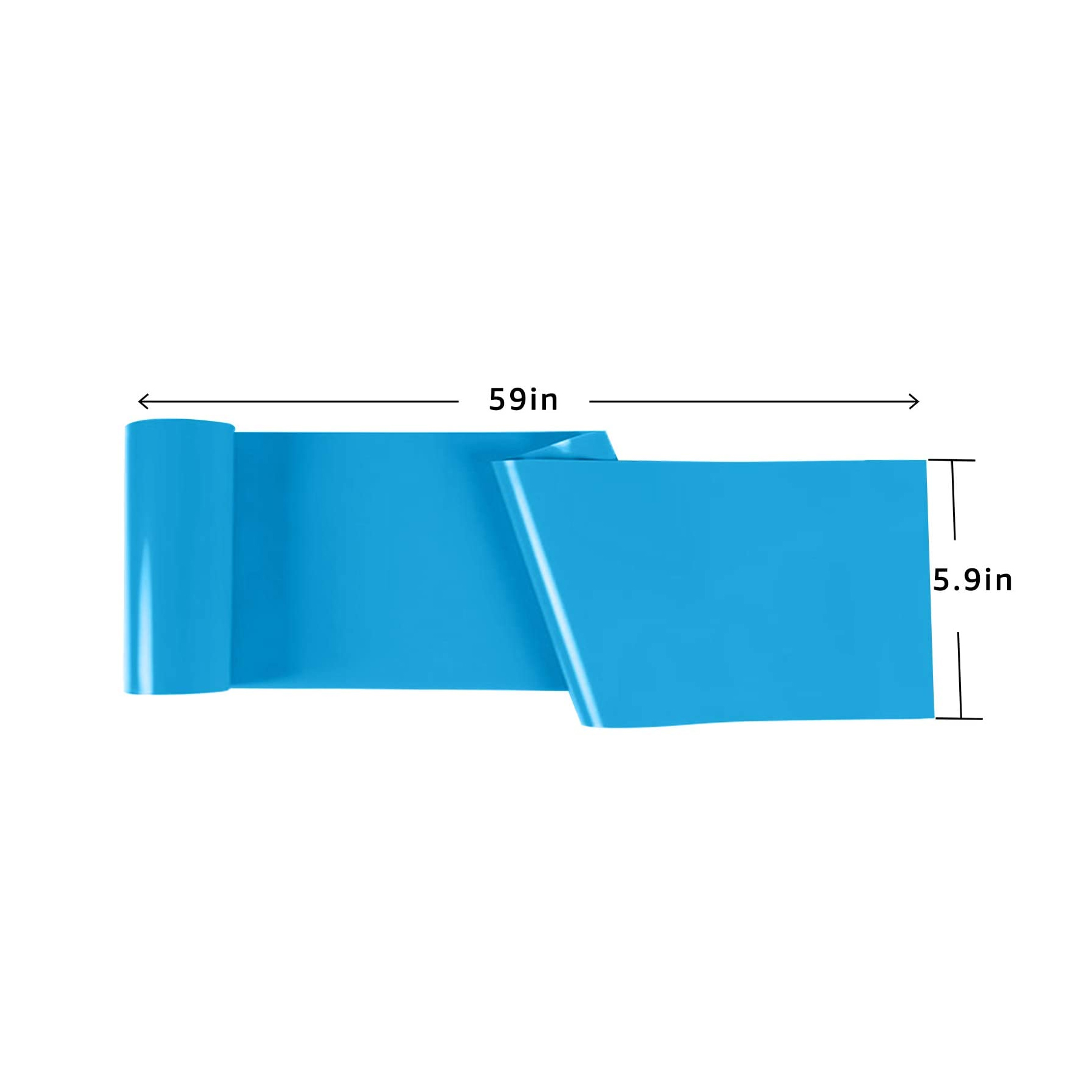 Resistance Bands Elastic Exercise 2