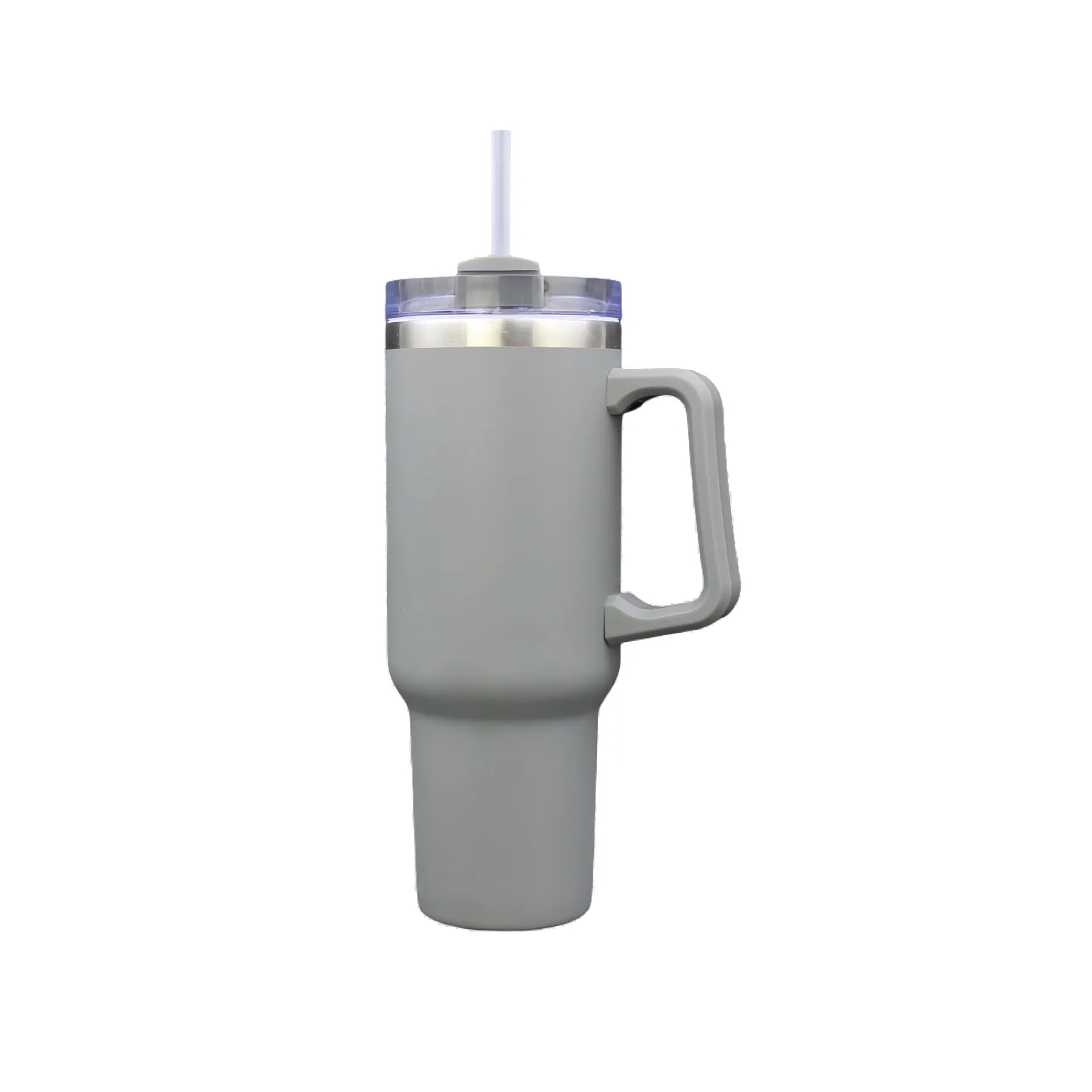 Glacier 40 oz Premium Stainless Travel Mug 9