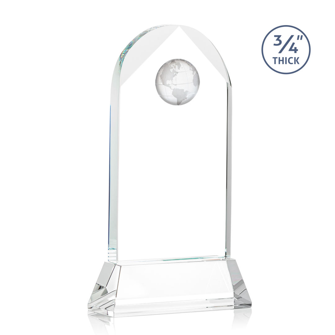 Blake Globe VividPrint™ Award on Newhaven - Starfire 3