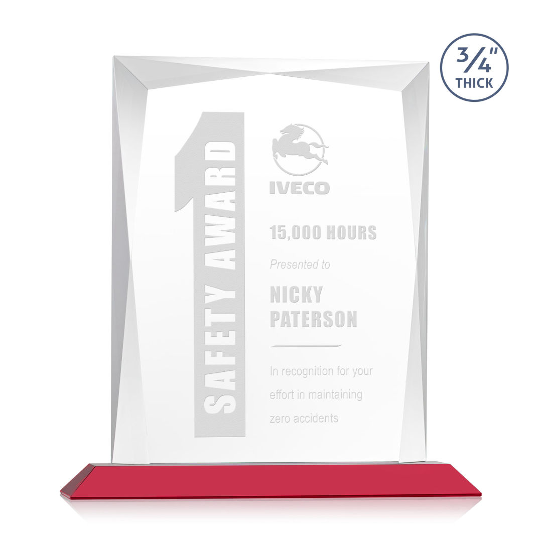 Messina Award - Red 10
