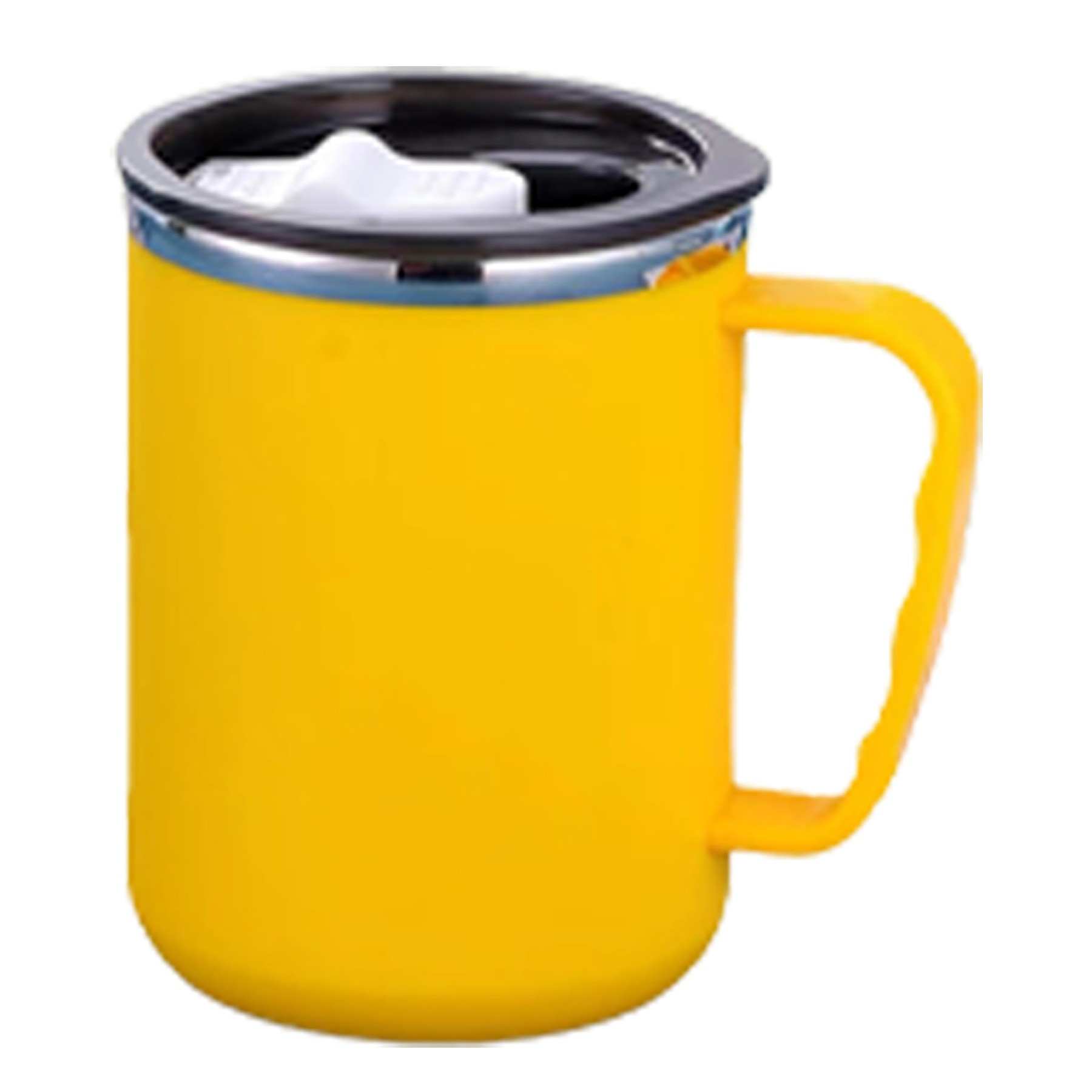 16.9Oz Stainless Steel Double-Layer Mug 7