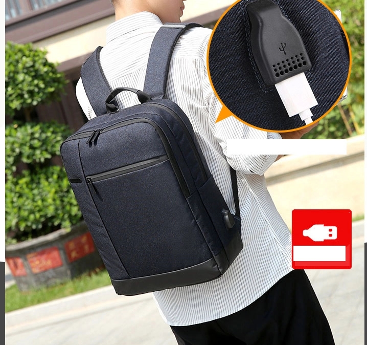 Customized Backpacks Can Be Used As Gift with LOGO 7