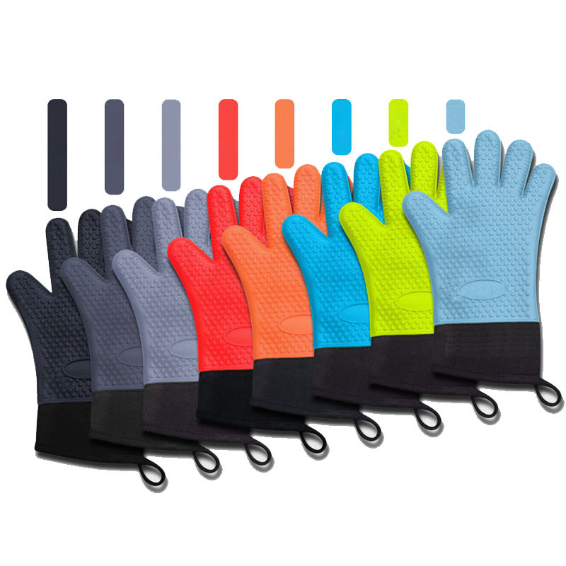 Kitchen Oven Mitts 2