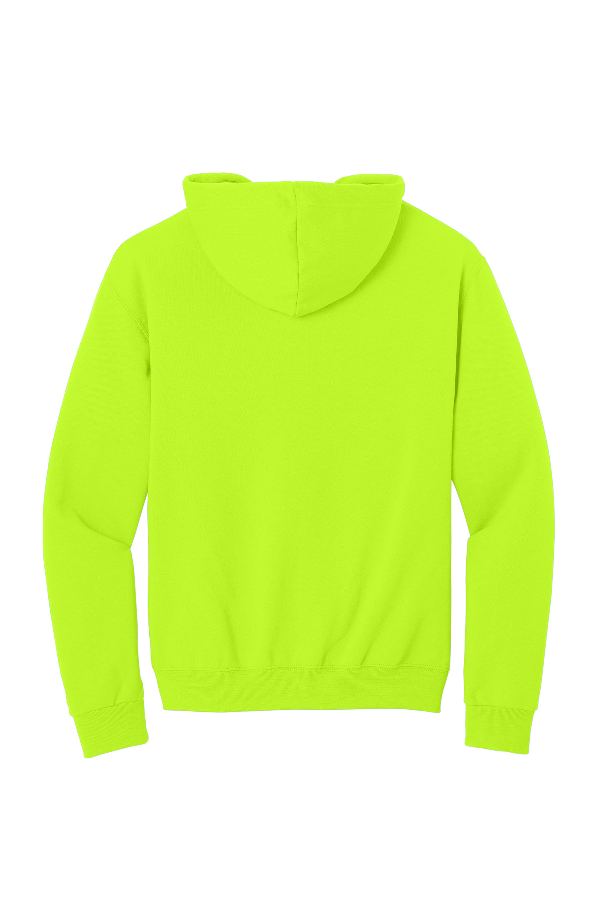 Jerzees - NuBlend Full-Zip Hooded Sweatshirt. 993M 26