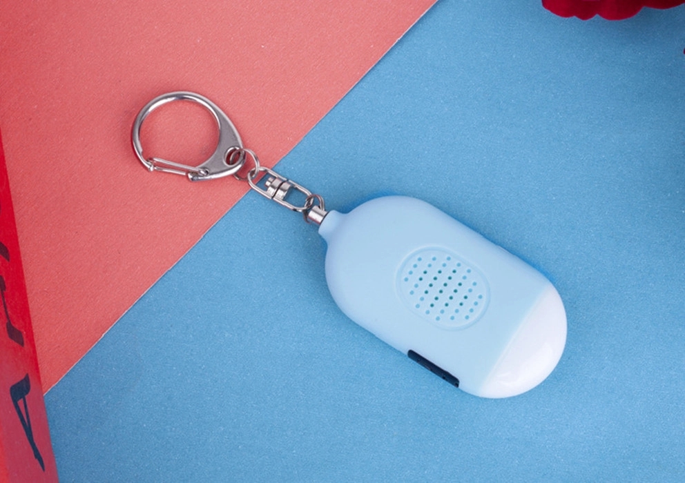 Personal Alarm Keychain 3