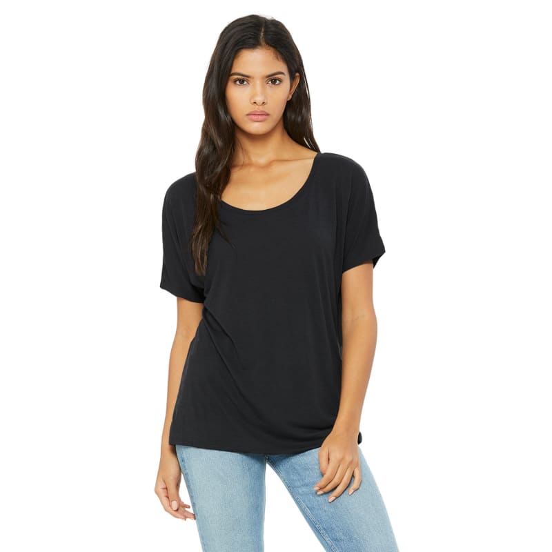Bella Ladies Slouchy T-Shirt 56
