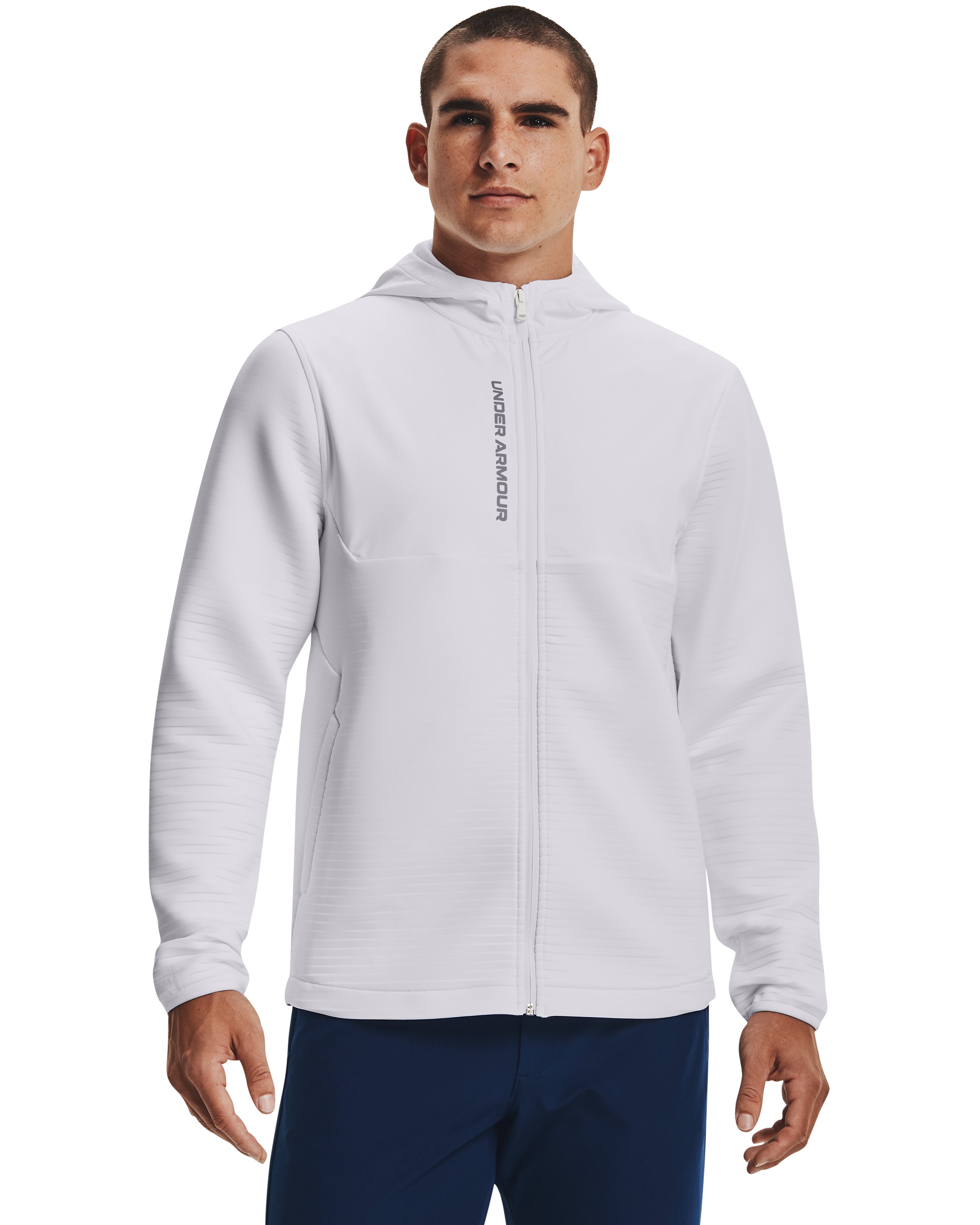 UA Storm Daytona Men's Full-Zip 4
