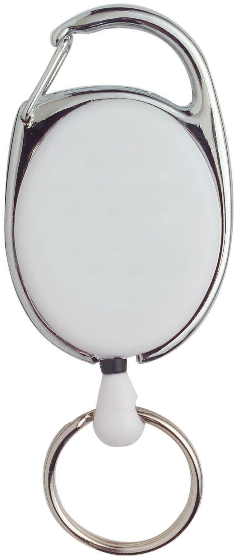 Retractable Key Ring