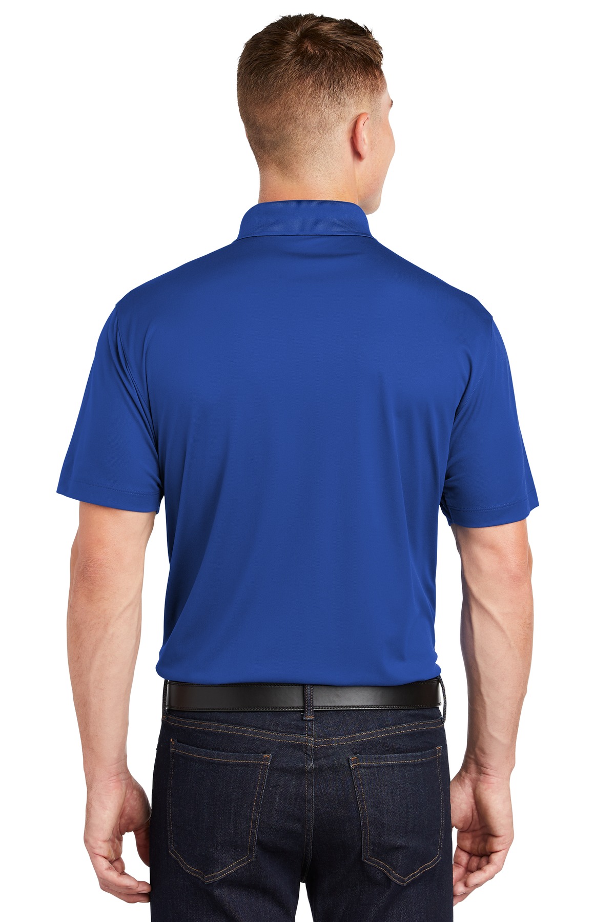 Sport-Tek® Tall Micropique Sport-Wick Polo 45