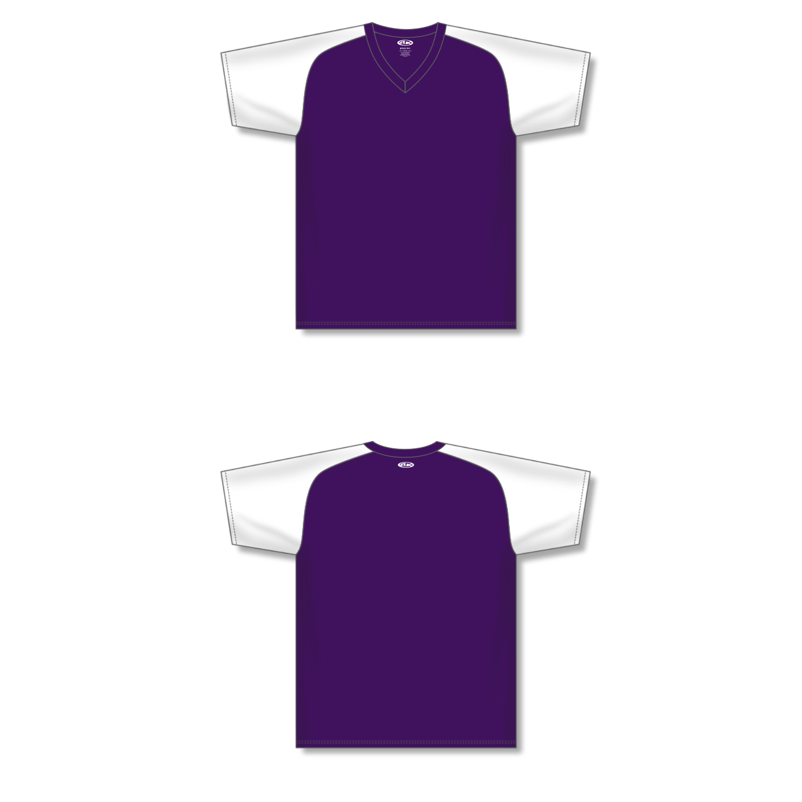 Apparel Short Sleeve Shirts A1375-G01 101