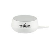 Sound Machine with 15W Wireless Charger 9