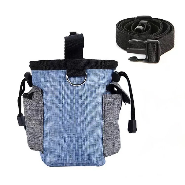 Dog Treat Pouch Pet Training Kit Bag 4
