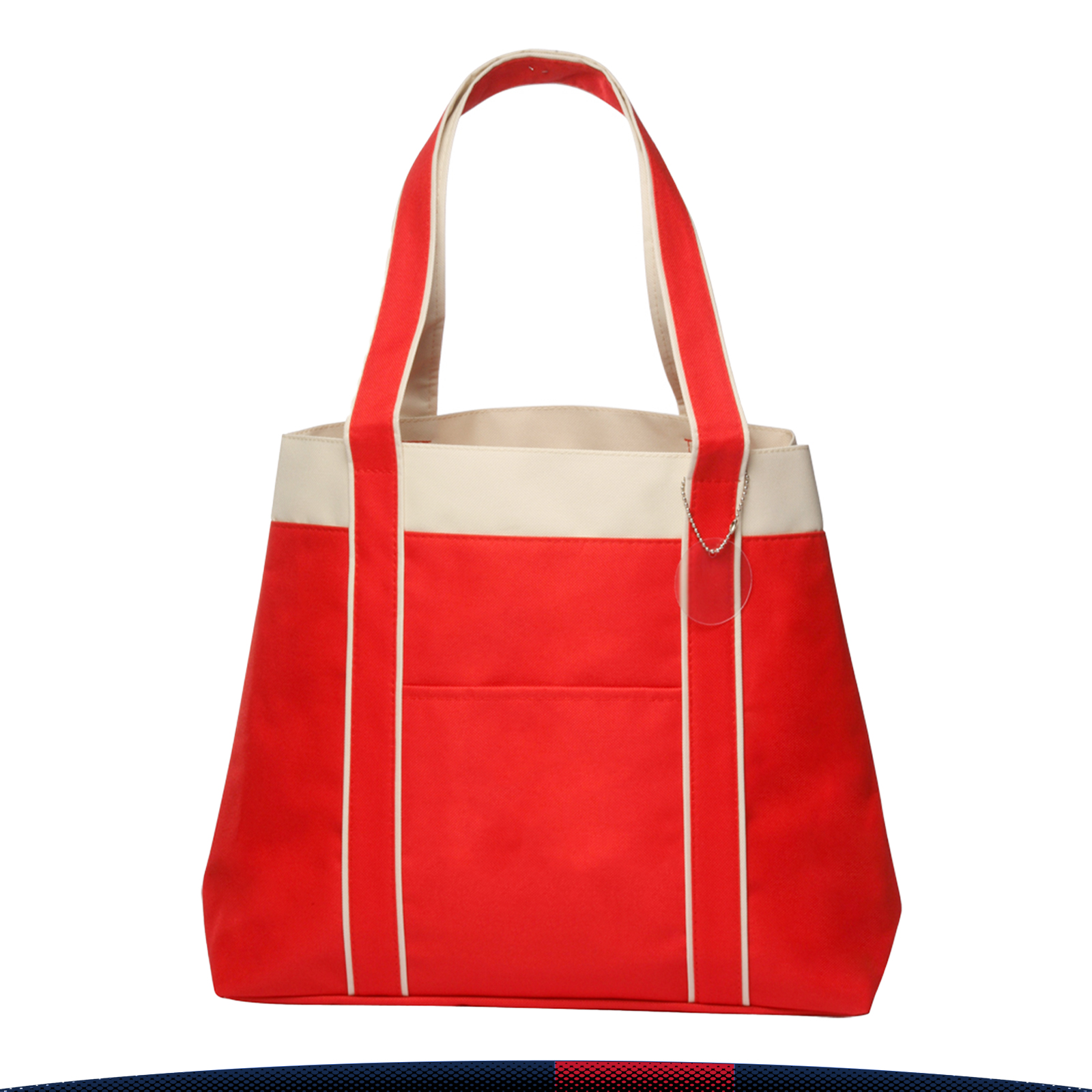Daimond Tote Bag, custom tote bag with logo imprint 4