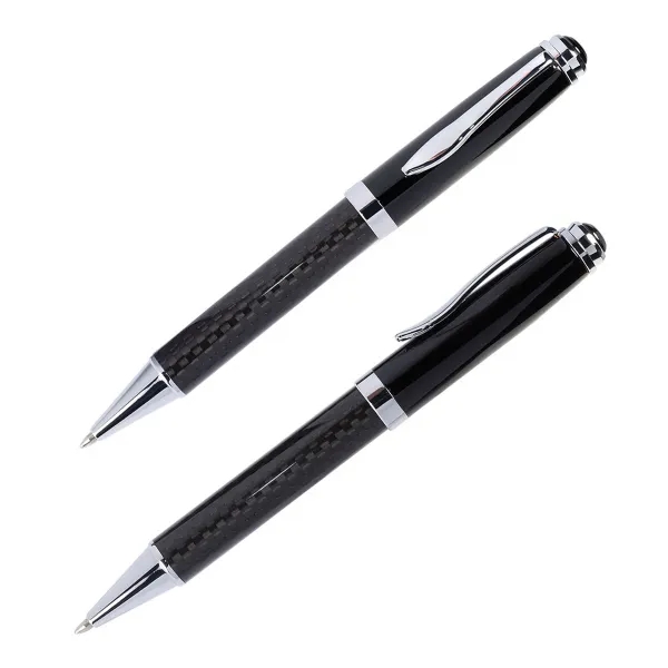 Twist-Action Carbon Fiber Pen 1