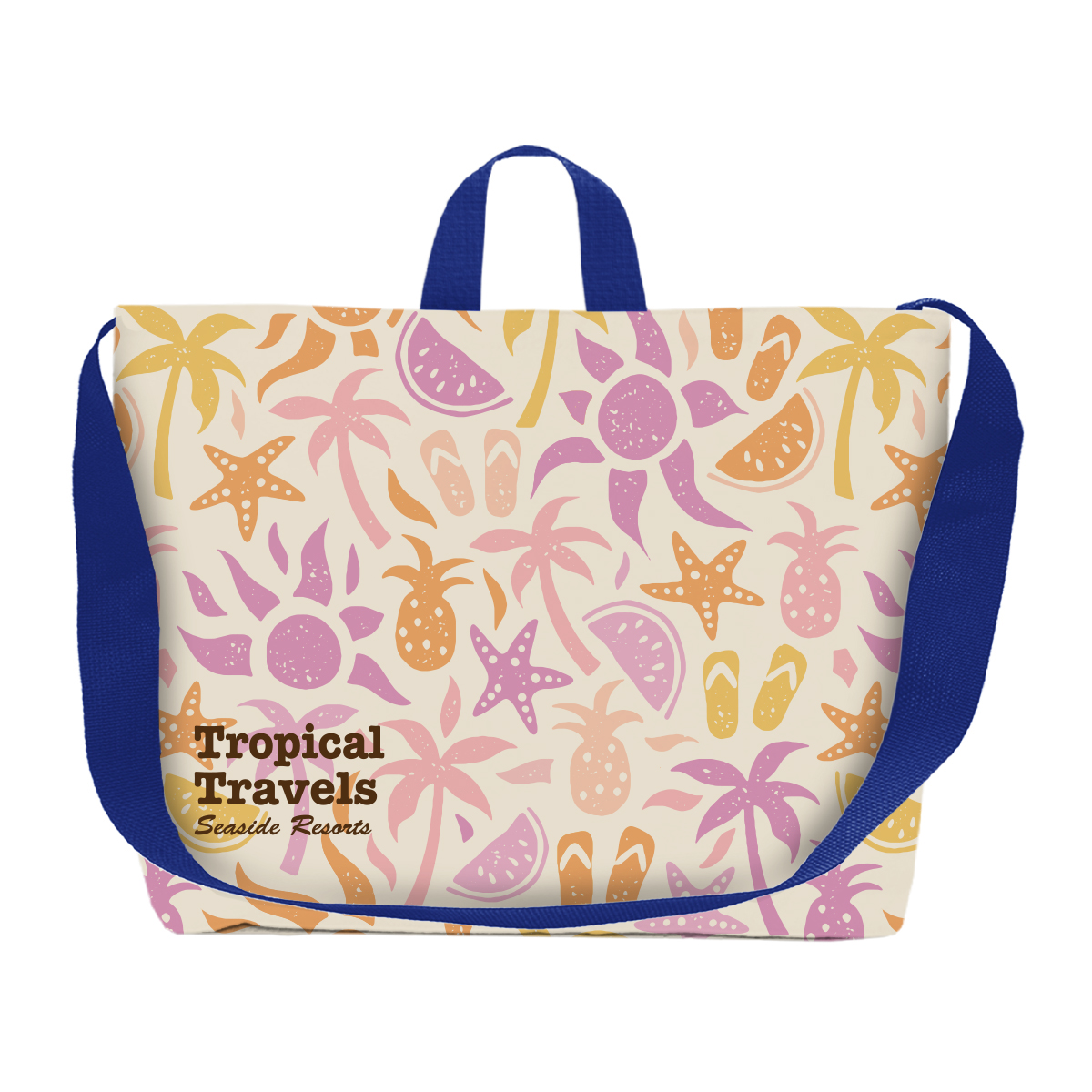 Sublime Series rPET Conference Tote Bag 11
