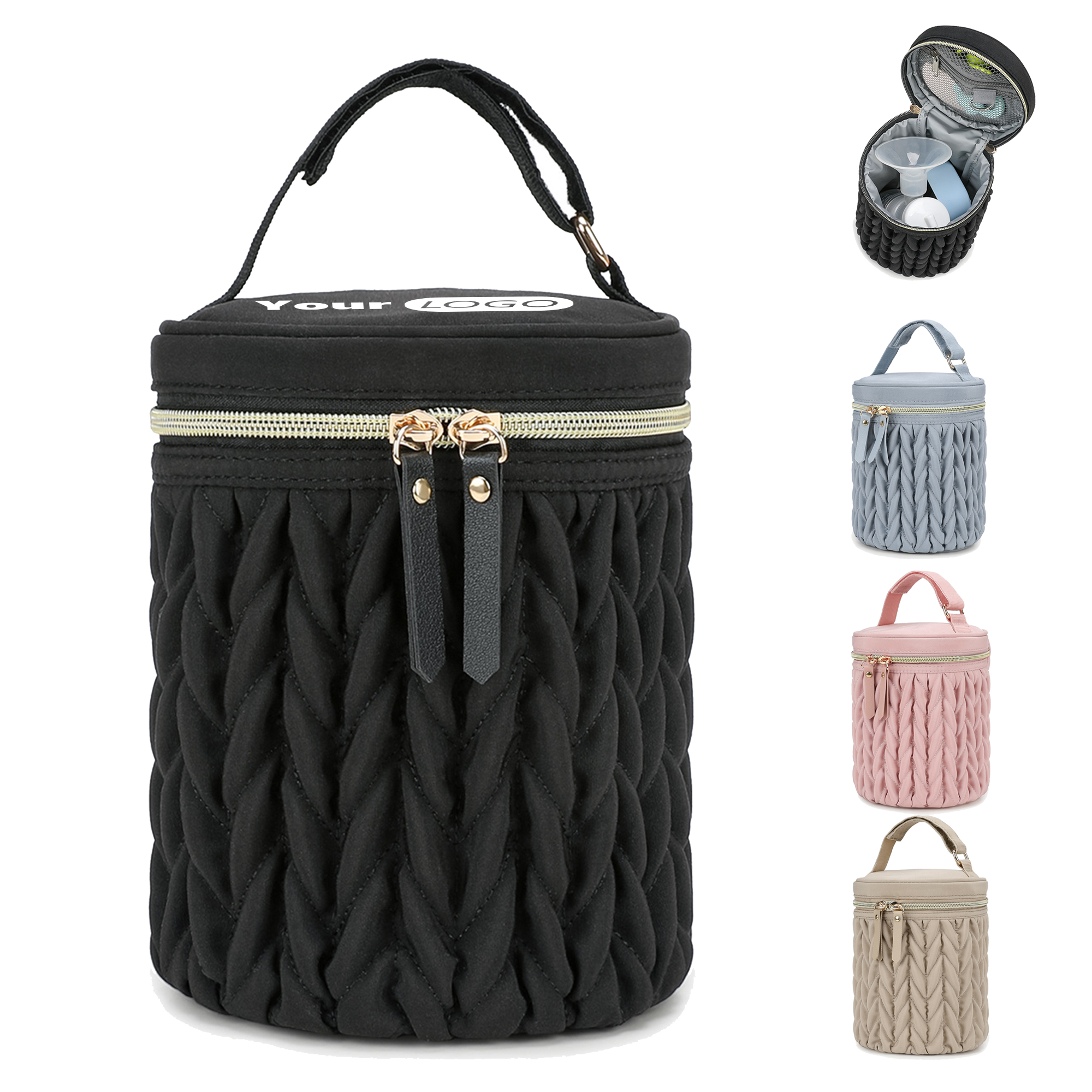 Waterproof Polyester Handheld Milk Warmer Bag 2