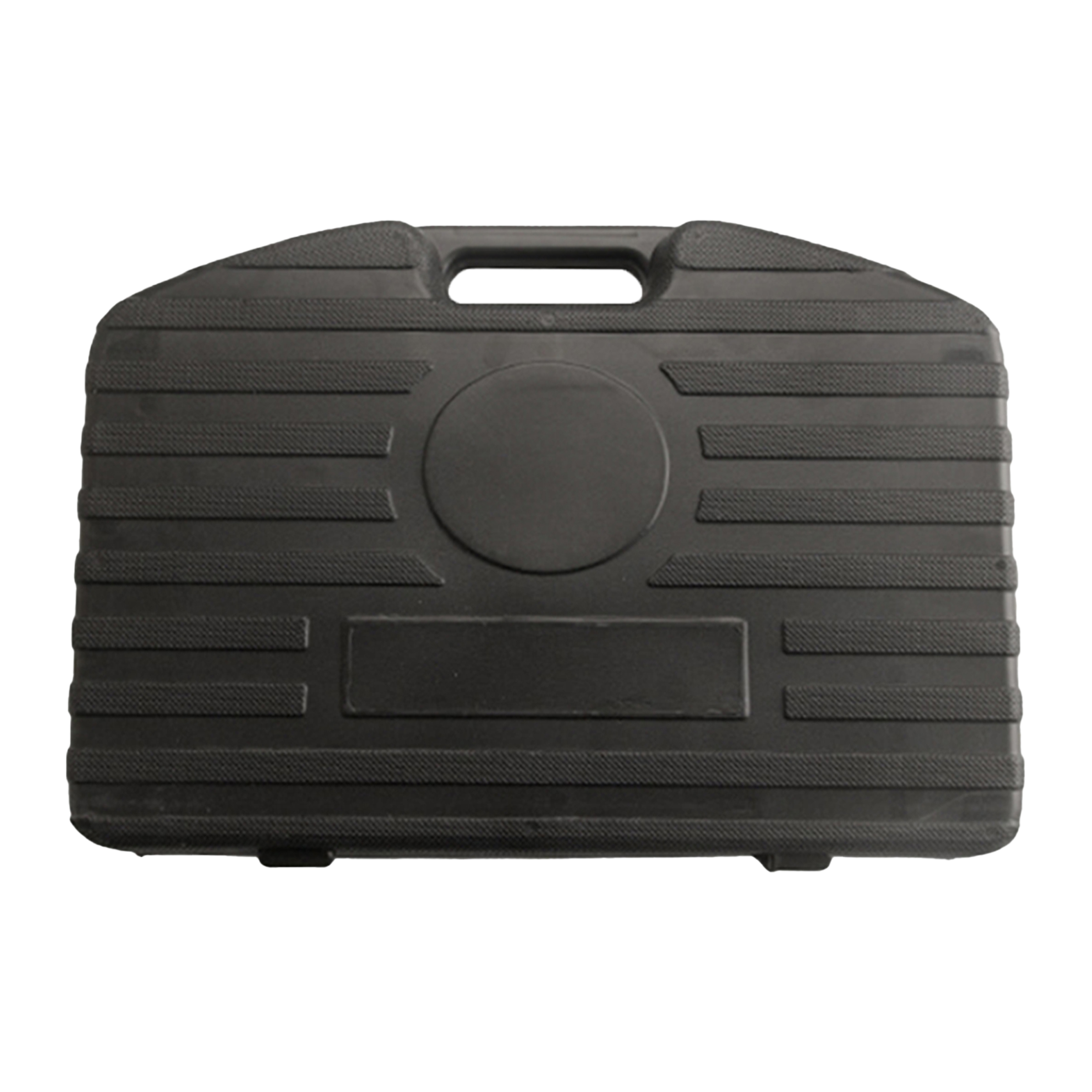 Stainless Steel Wooden Handle Portable Suitcase 5