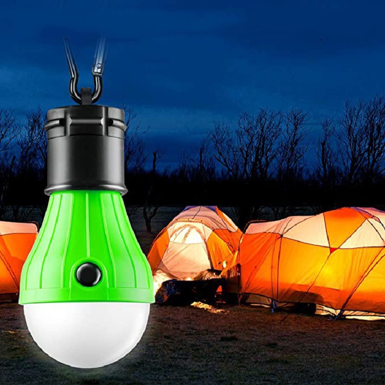 Led Tent Lights With Hock 2