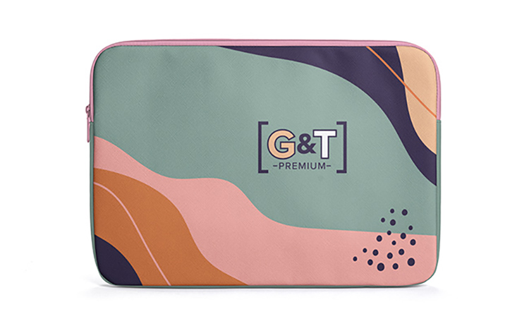 LVL Vegan Leather 13" Laptop Sleeve