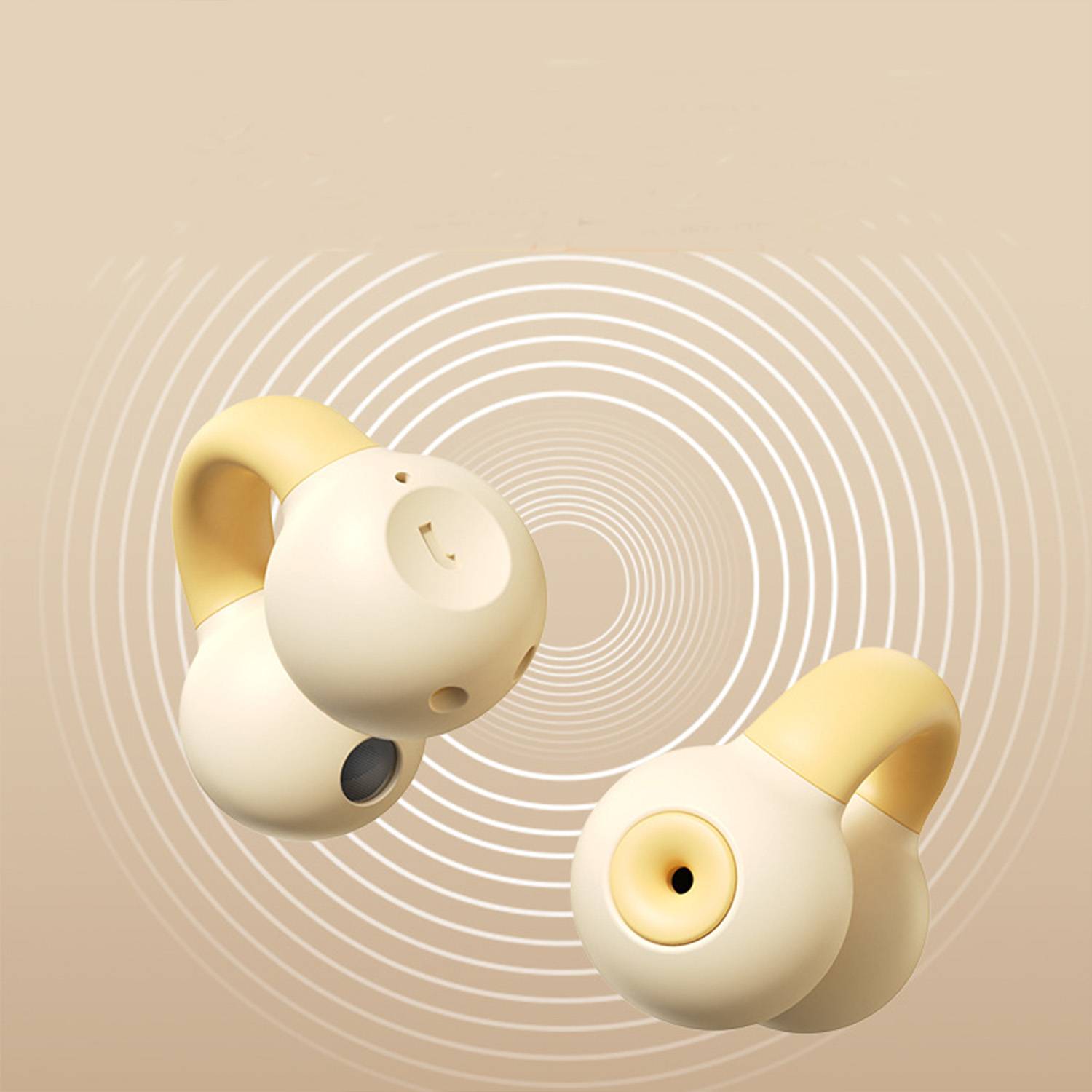 Bluetooth headset wireless ear clip 3