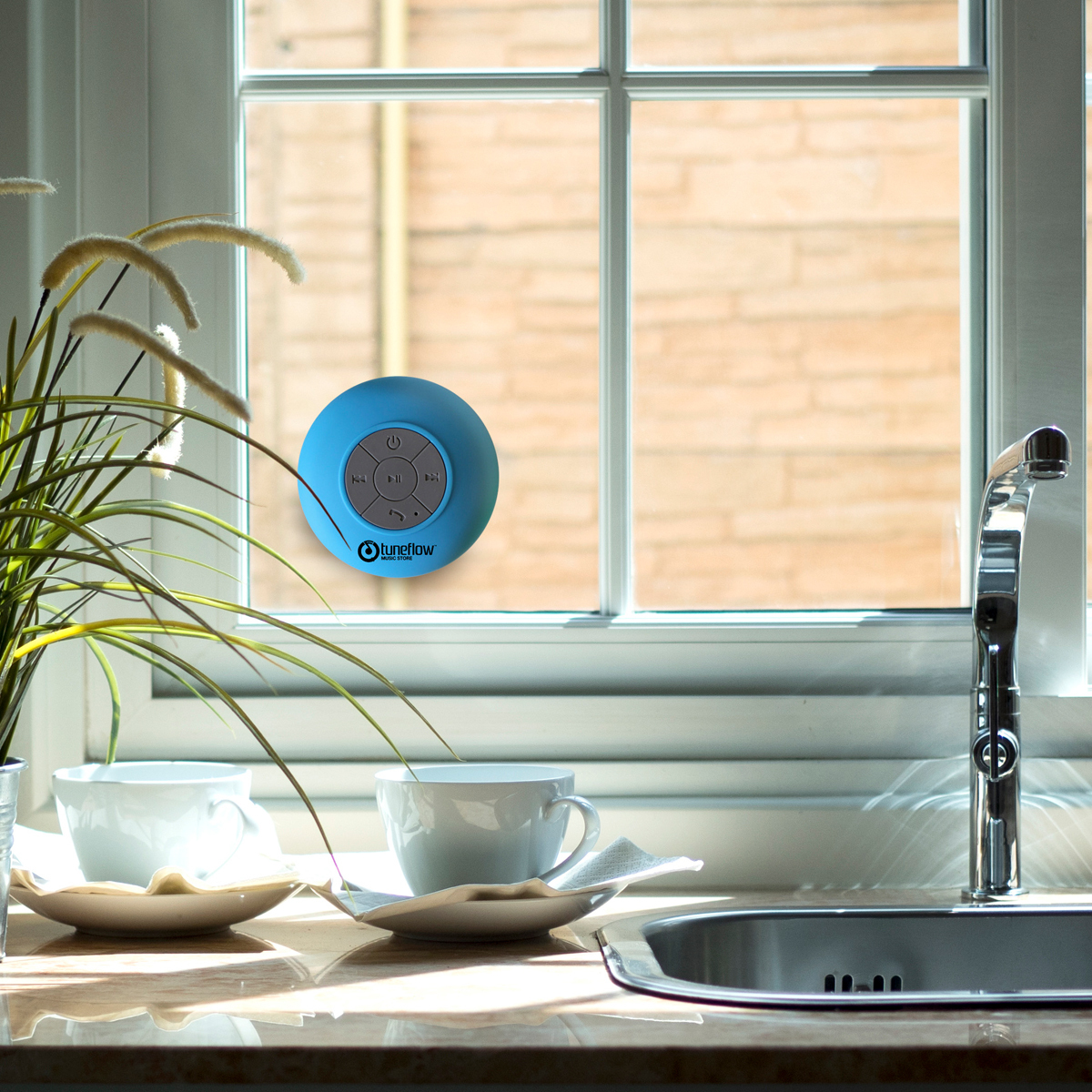 Halcyon® Waterproof Wireless Speaker 5