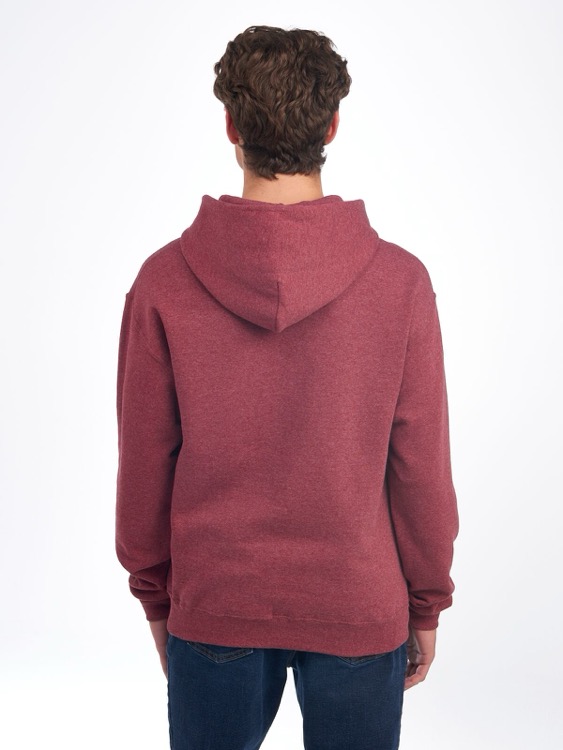 JERZEES NuBlend® Unisex Hooded Sweatshirt 133