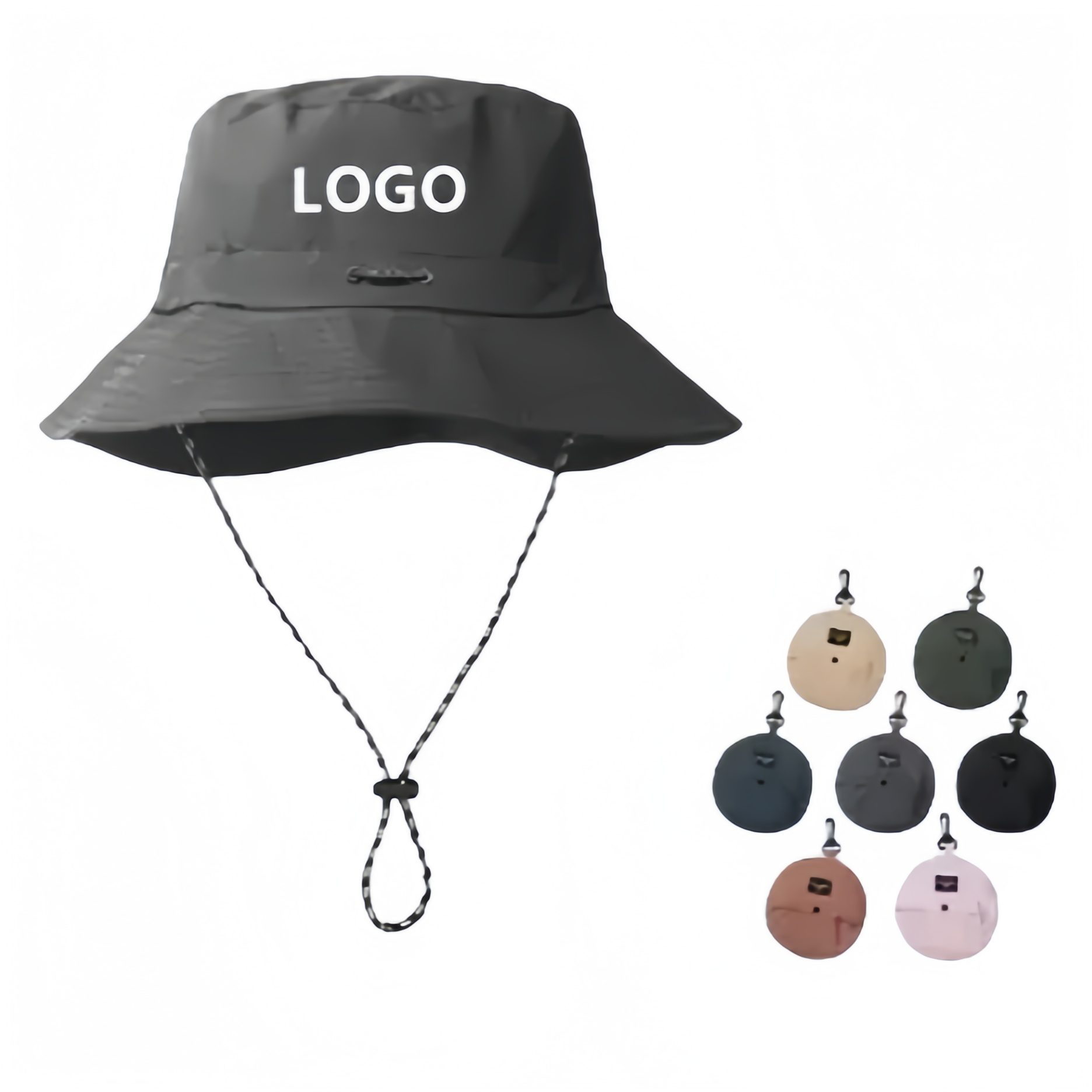Foldable Sun Hat For Hiking And Travel 3
