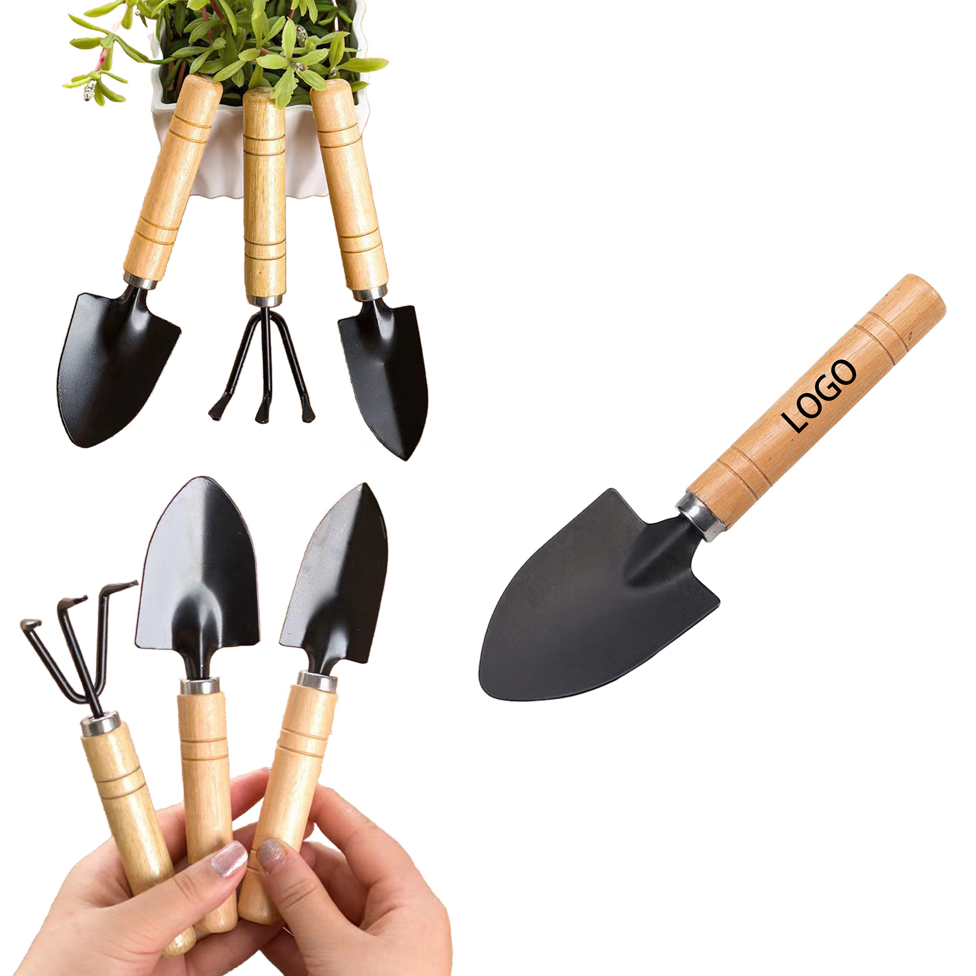 Gardening Loosening Tools 2