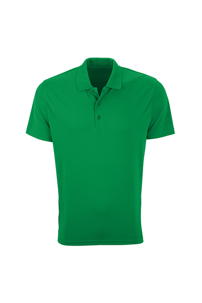Vansport Omega Solid Mesh Tech Polo 35