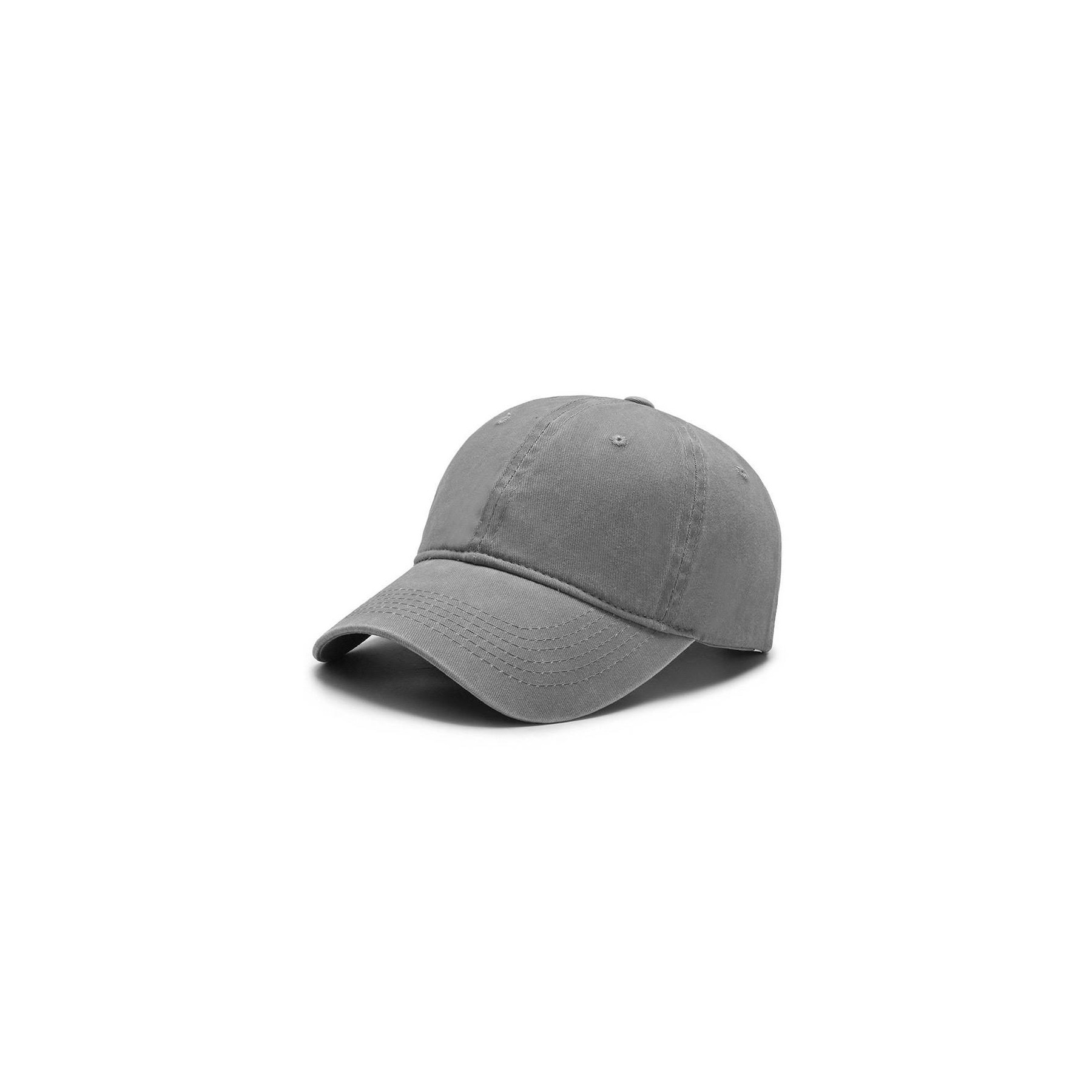 Washed Baseball Cap 3