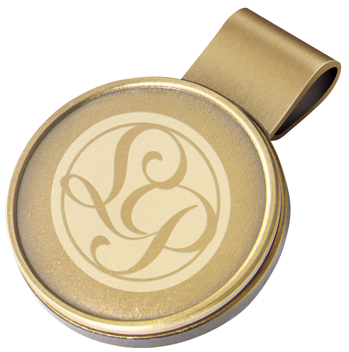 Good Value™ Hat Clip with Ball Marker 2